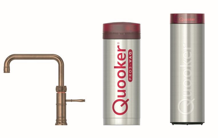Quooker 3CFSPTNCUBE