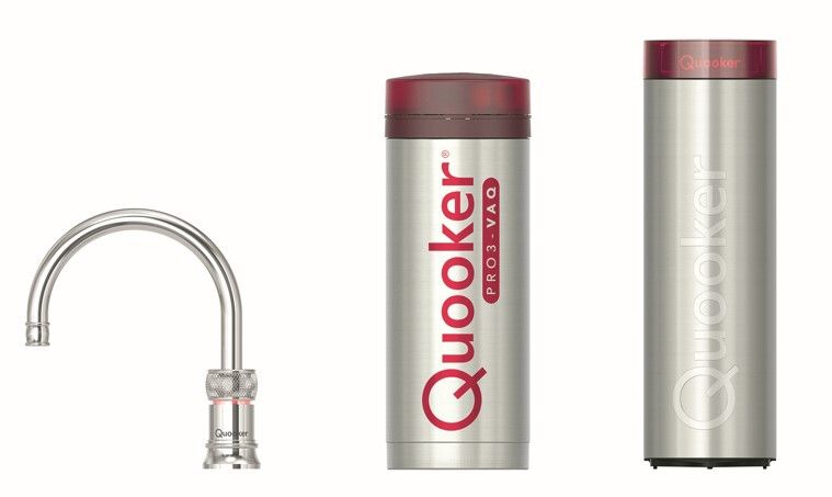 Quooker 3CNRCHRCUBE