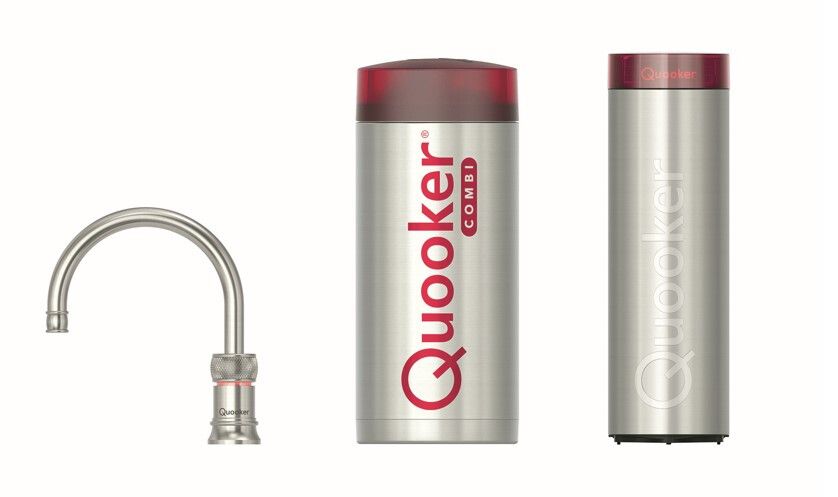 Quooker 3CNRRVSCUBE