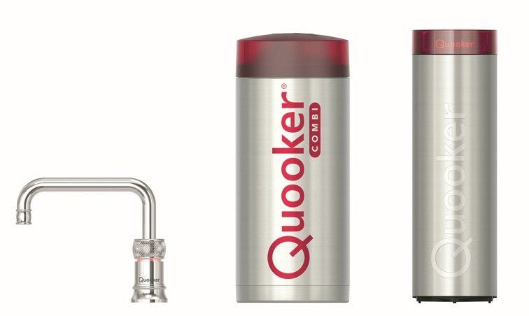 Quooker 3CNSCHRCUBE