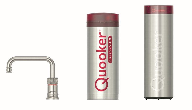 Quooker 3CNSRVSCUBE