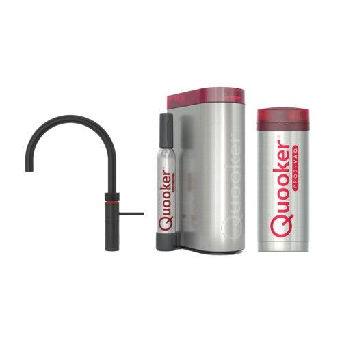 Quooker 3FRBLKCUBE