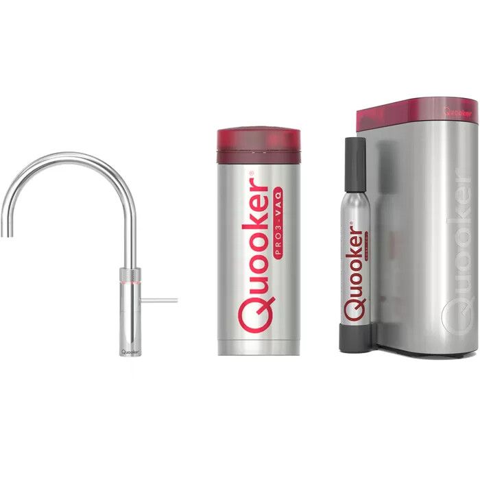 Quooker 3FRCHRCUBE