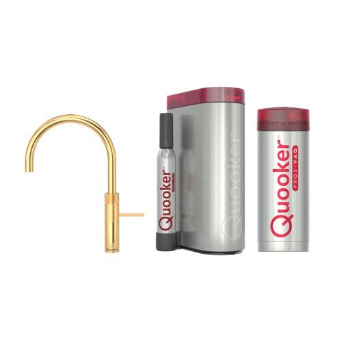 Quooker 3FRGLDCUBE