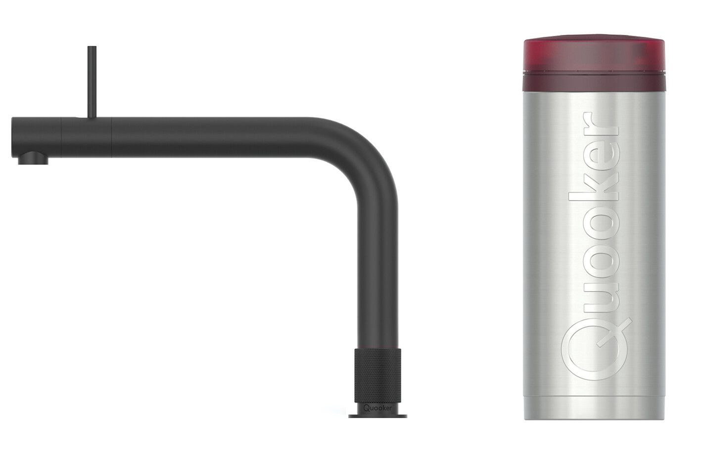 Quooker 3FRONTBLK