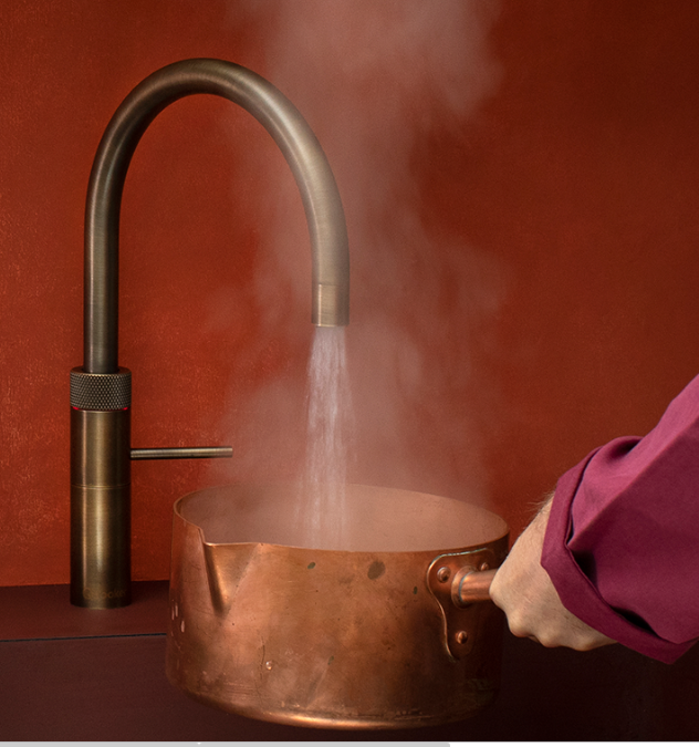 Quooker kokendwaterkraan  3FRPTN afbeelding 4