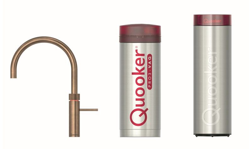 Quooker 3FRPTNCUBE