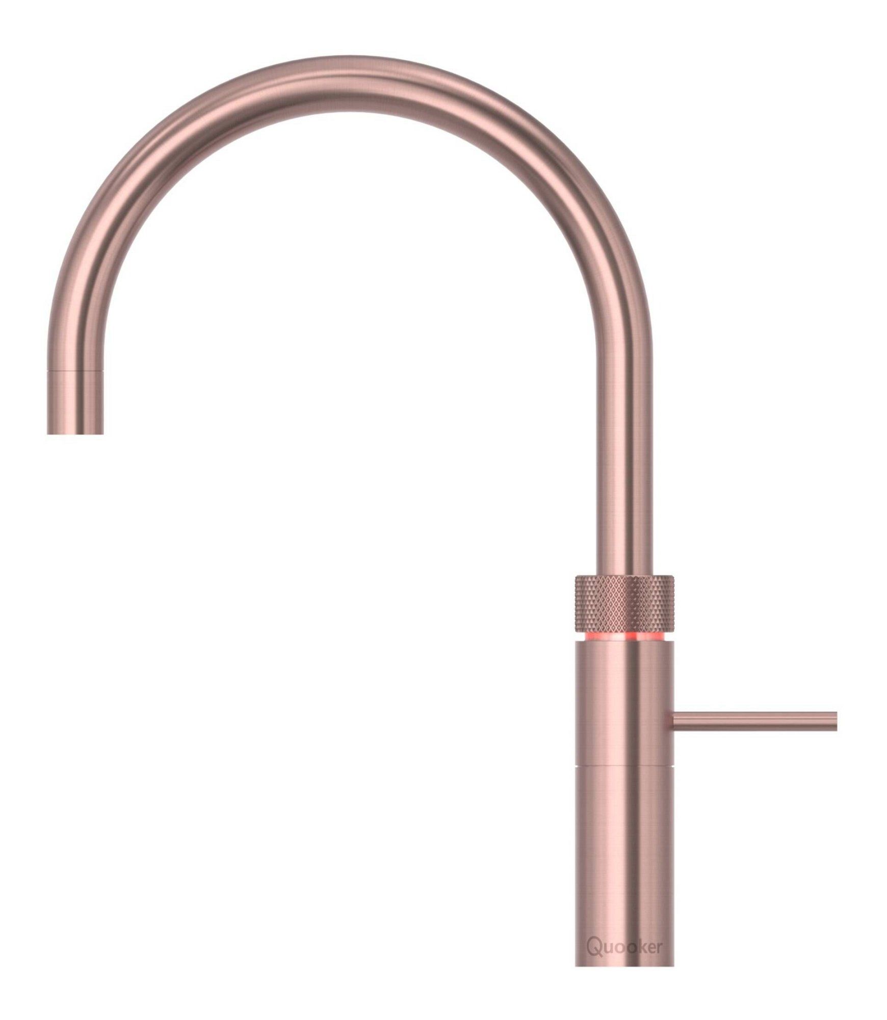 Quooker kokendwaterkraan 3FRRCOCUBE afbeelding 3