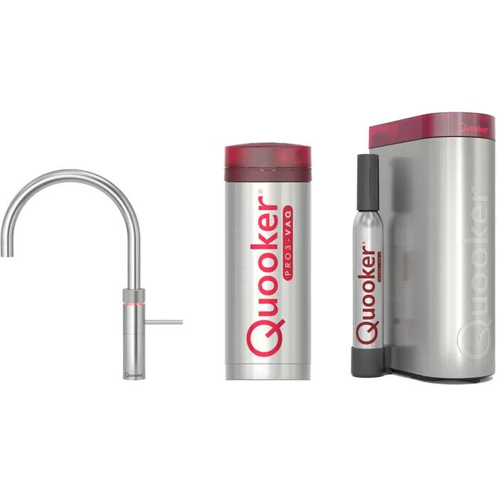 Quooker 3FRRVSCUBE