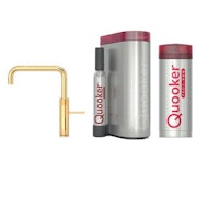 Quooker 3FSGLDCUBE