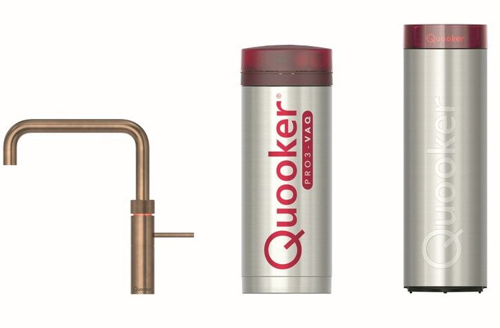 Quooker 3FSPTNCUBE