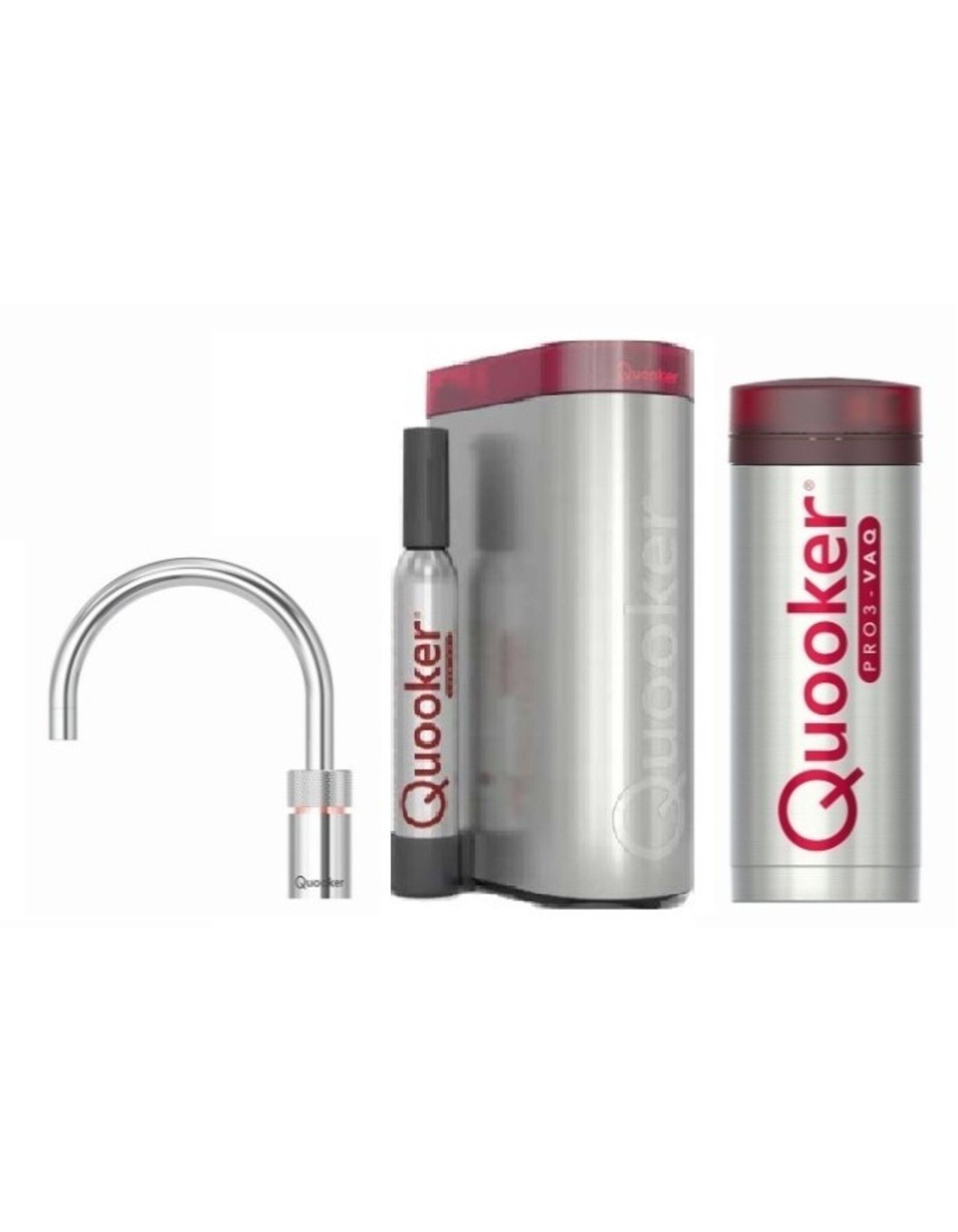 Quooker 3NRCHRCUBE