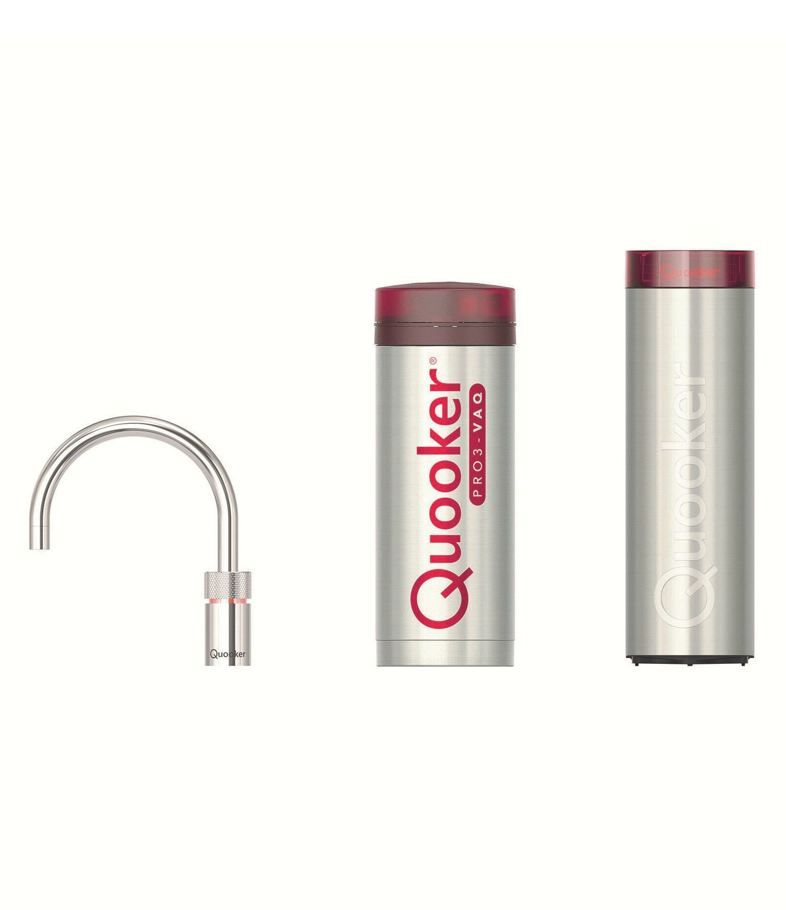 Quooker 3NRRVSCUBE