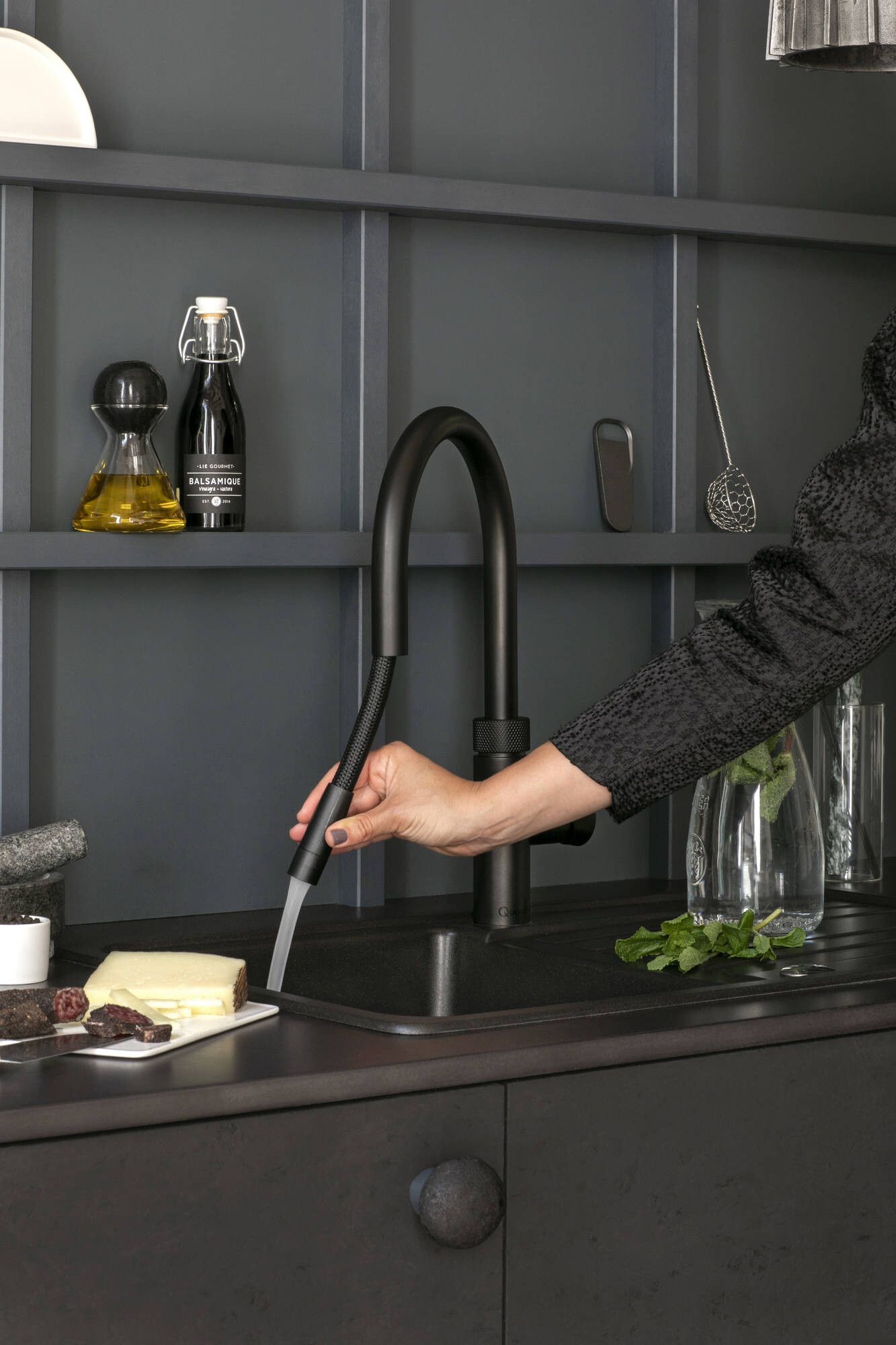 3XBLKCUBE van Quooker afbeelding 6
