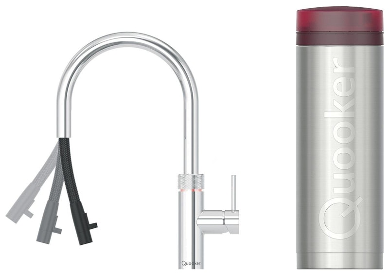 Quooker actieBel voor EXTRA korting op Quookers!
