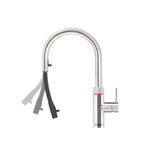 Quooker kokendwaterkraan  3XRVSCUBE afbeelding 4