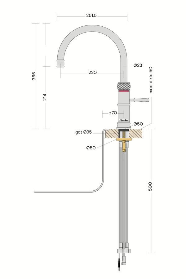 CFNRPTB Quooker afbeelding 2