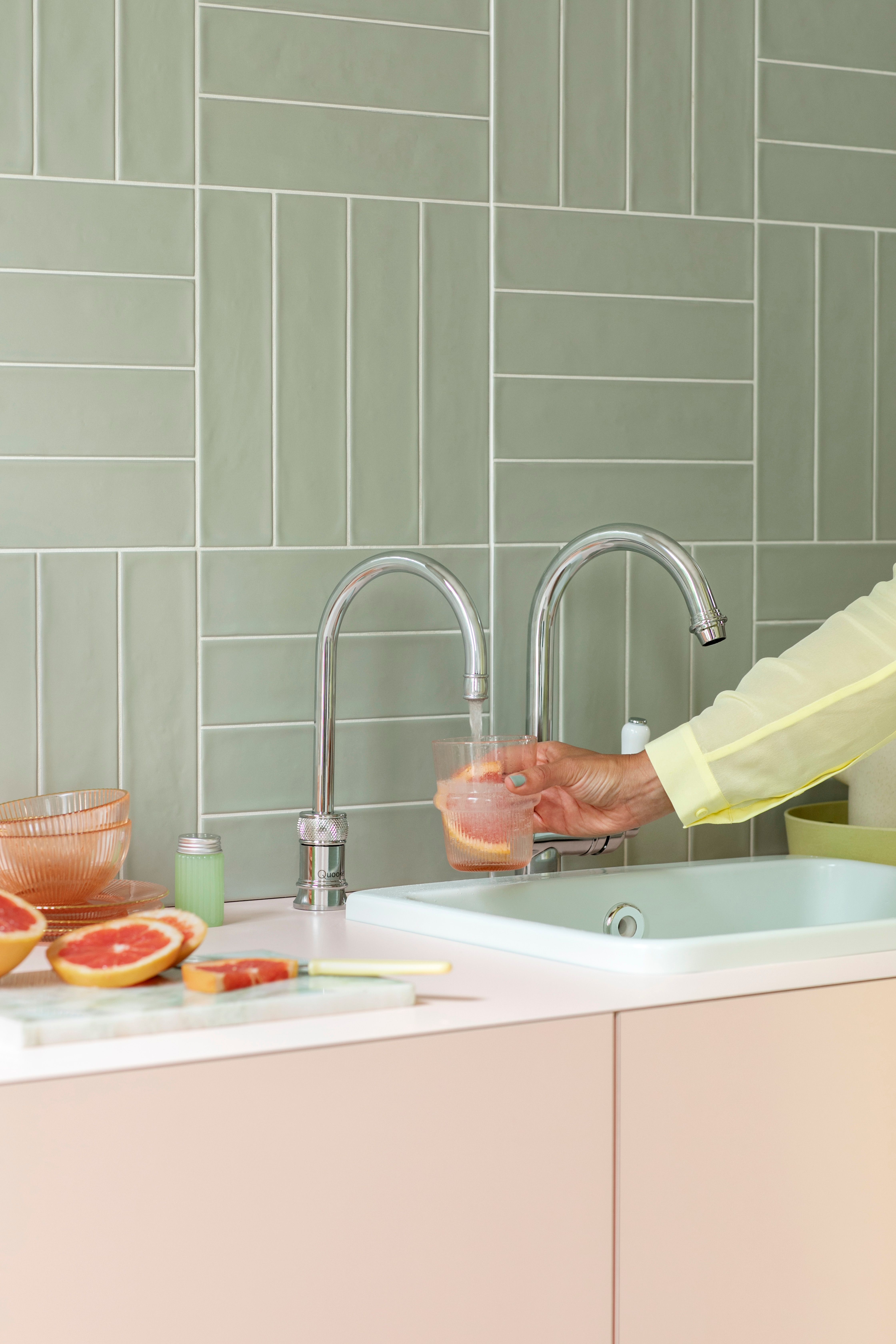 Quooker kokendwaterkraan  CNSRCHR afbeelding 4