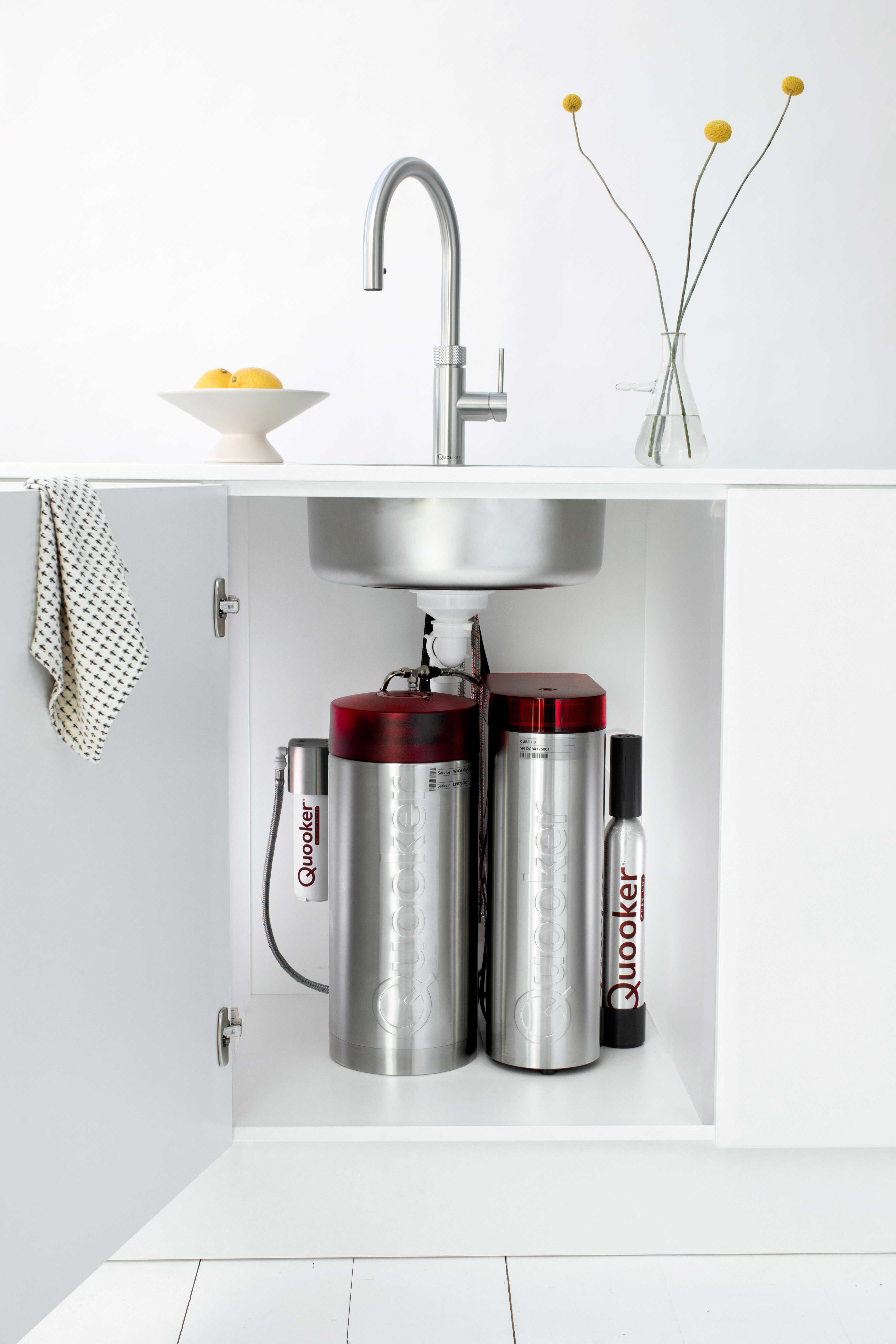 Quooker CUBE  kokendwaterkraan afbeelding 5