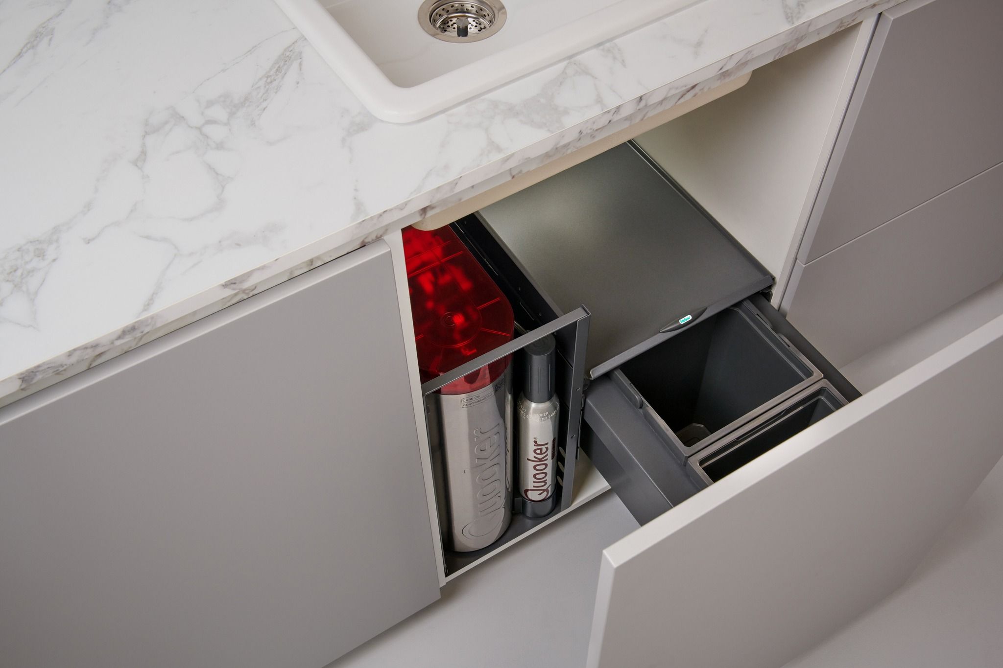 Quooker kokendwaterkraan  CUBE afbeelding 4