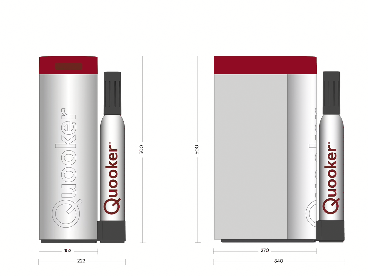 CUBE van Quooker afbeelding 6