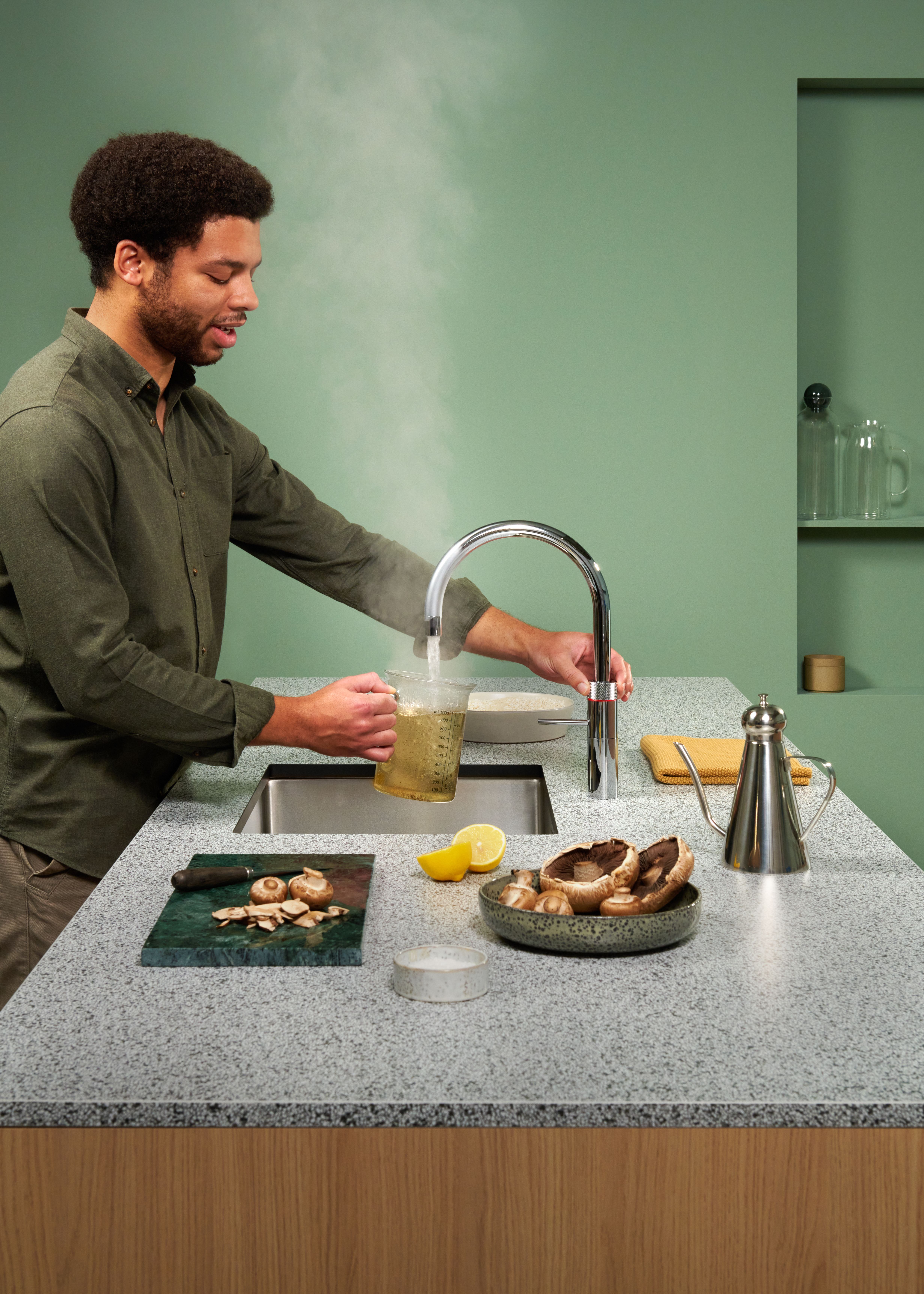 Quooker kokendwaterkraan FNRCHR afbeelding 3