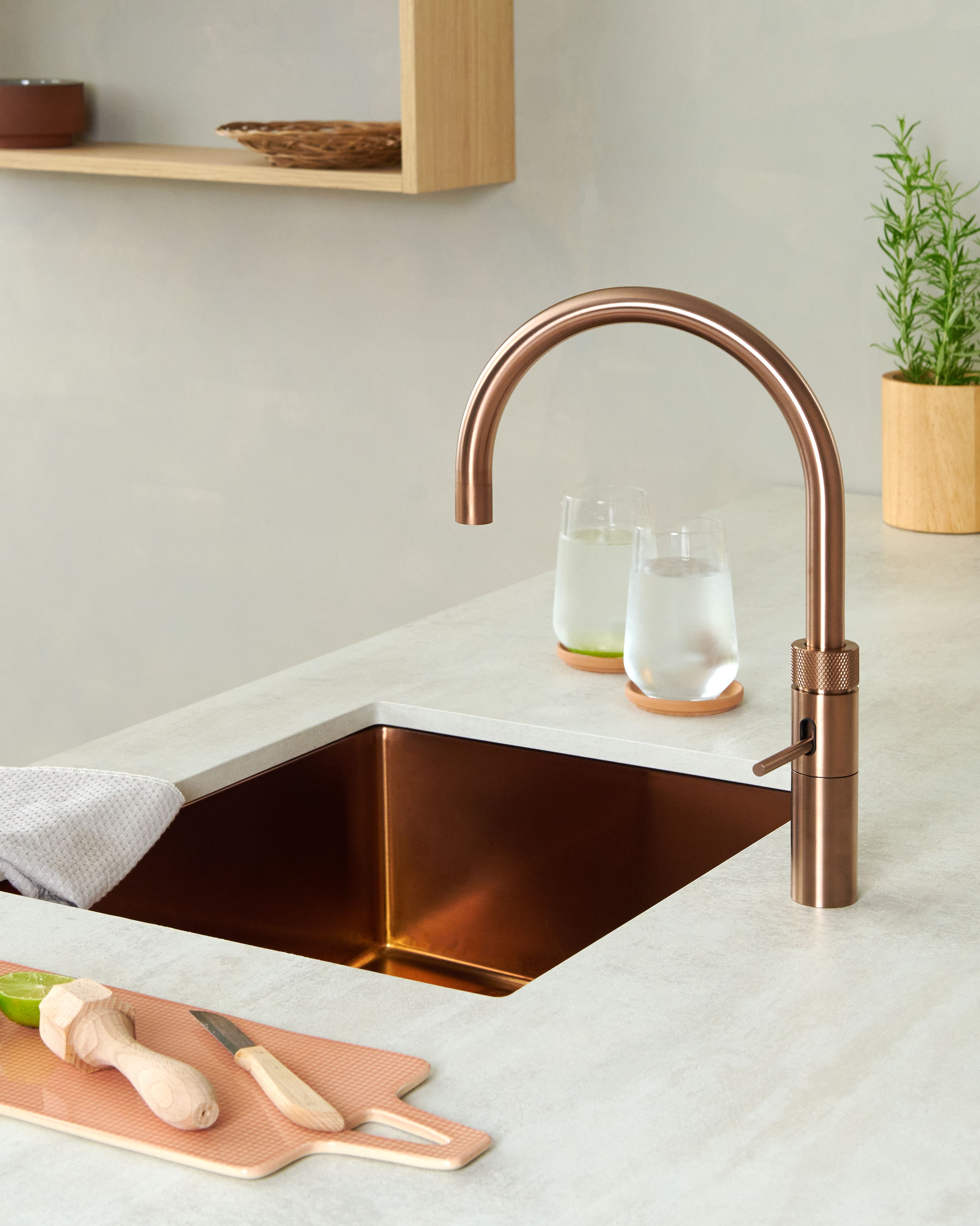 Quooker kokendwaterkraan  FNRRCO afbeelding 4