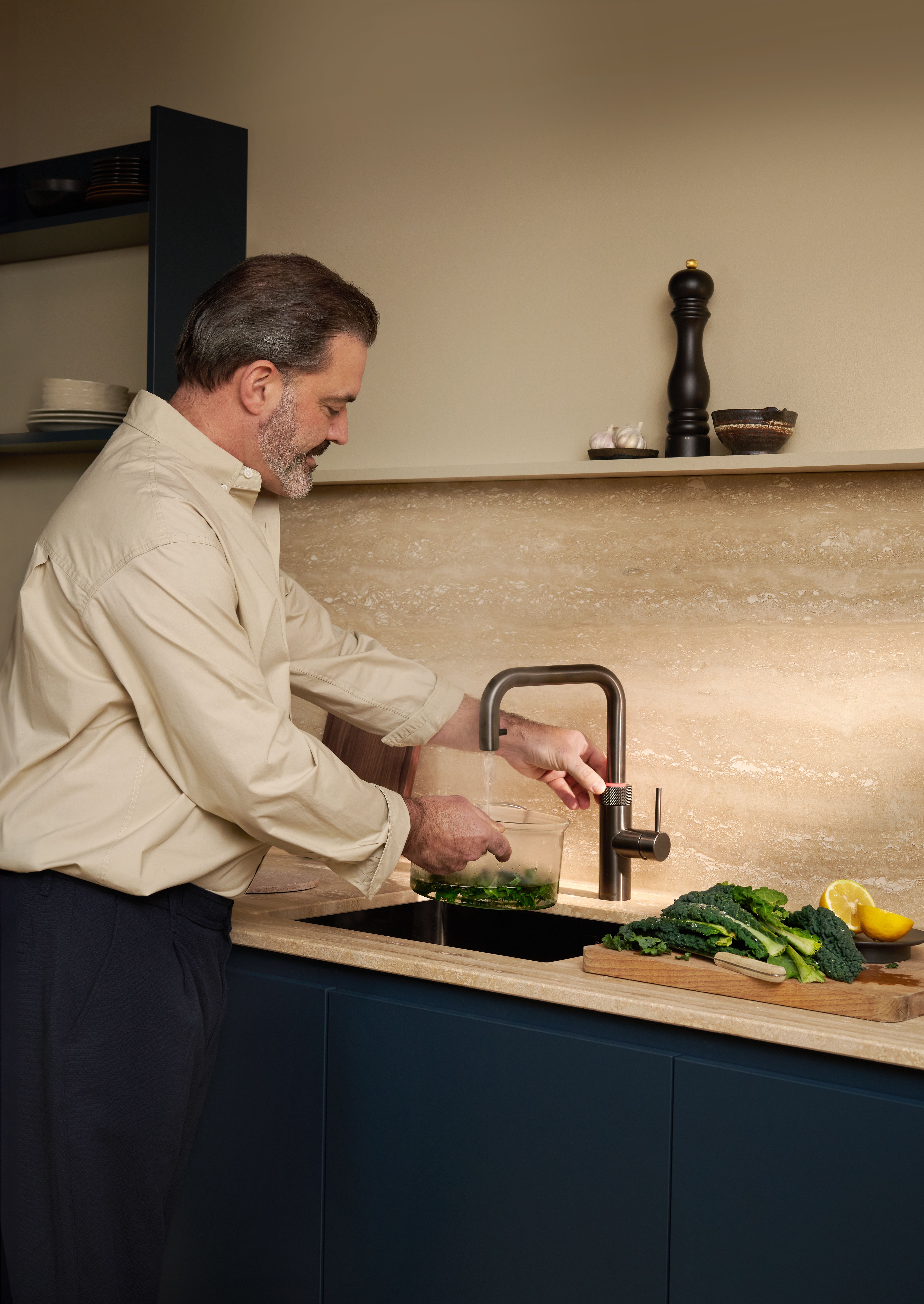 Quooker FXSGME  kokendwaterkraan afbeelding 5