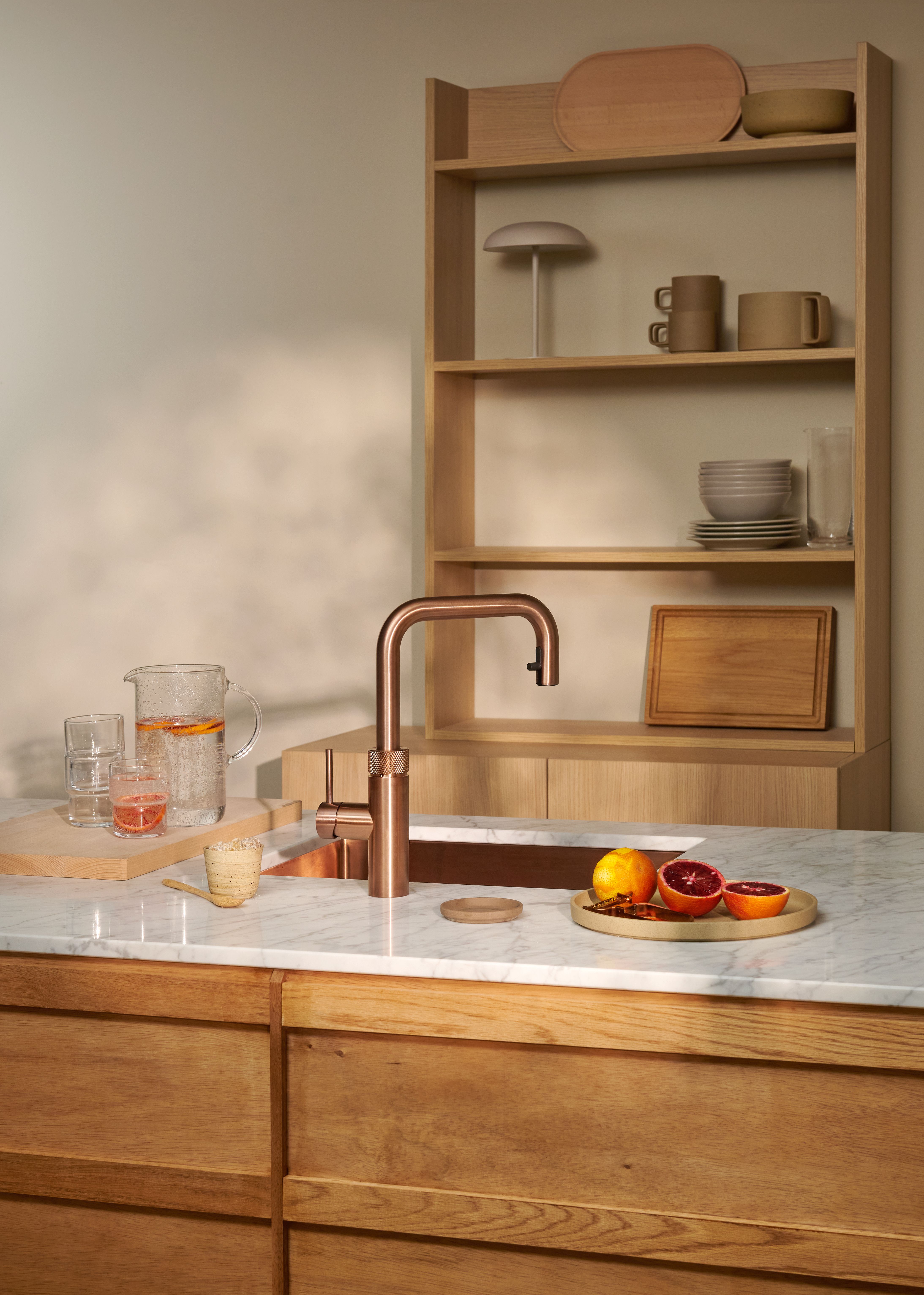 Quooker kokendwaterkraan  FXSRCO afbeelding 4
