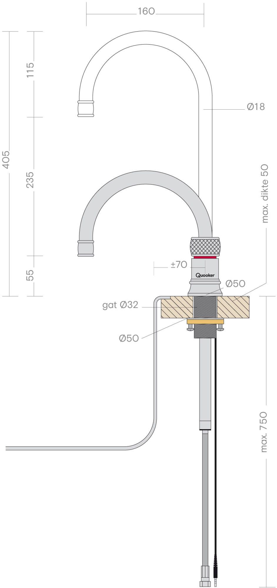 KCNRRVS QUOOKER afbeelding 2