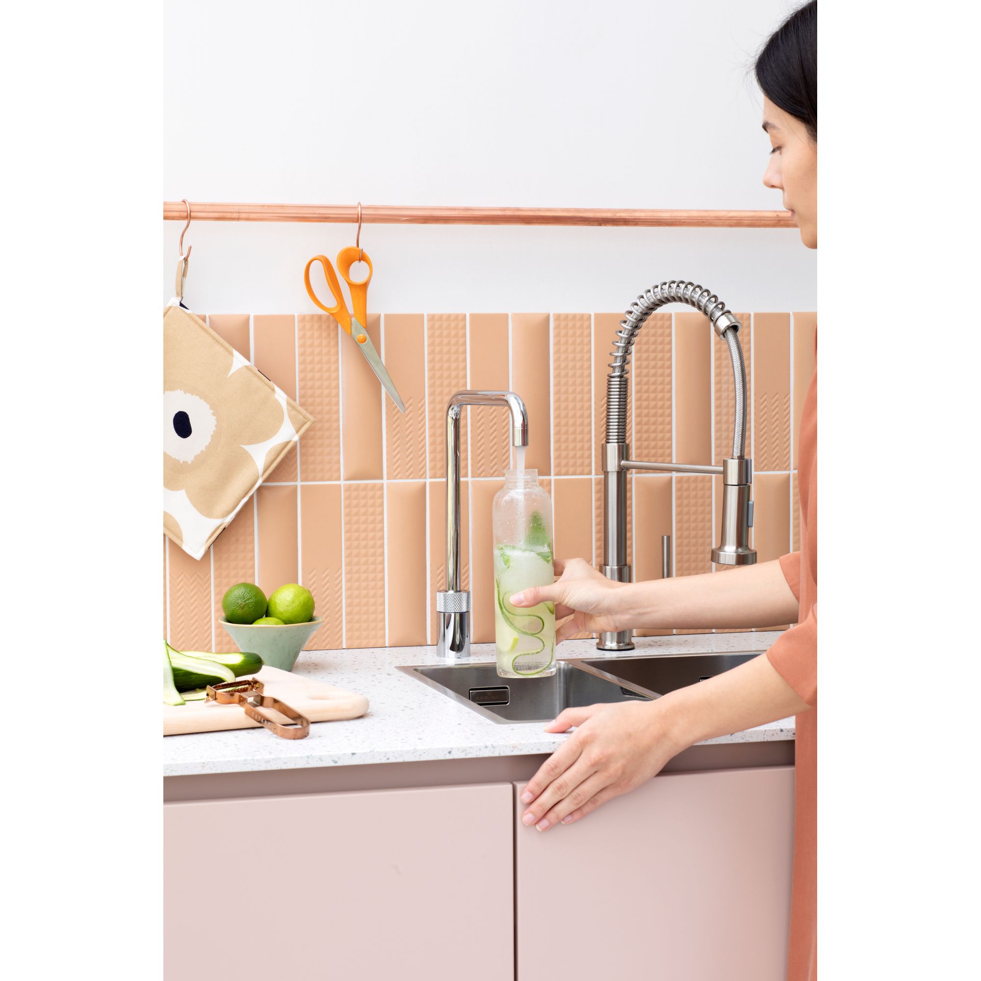 QUOOKER kokendwaterkraan KNSCHR afbeelding 3