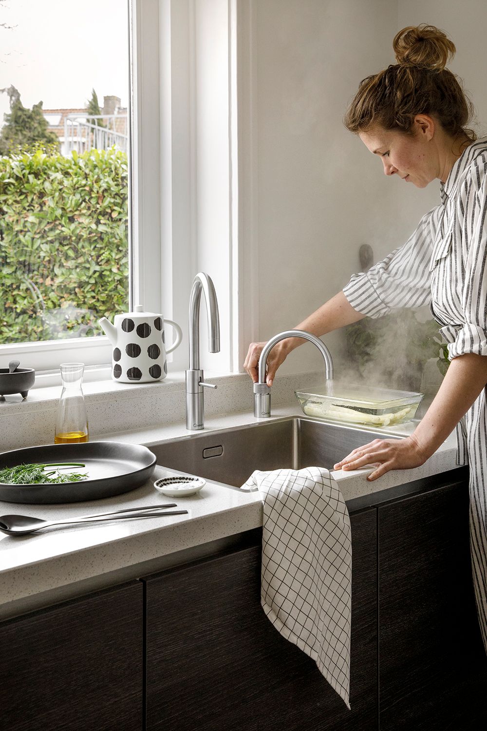 QUOOKER keukenkraan MKNRRVS afbeelding 3