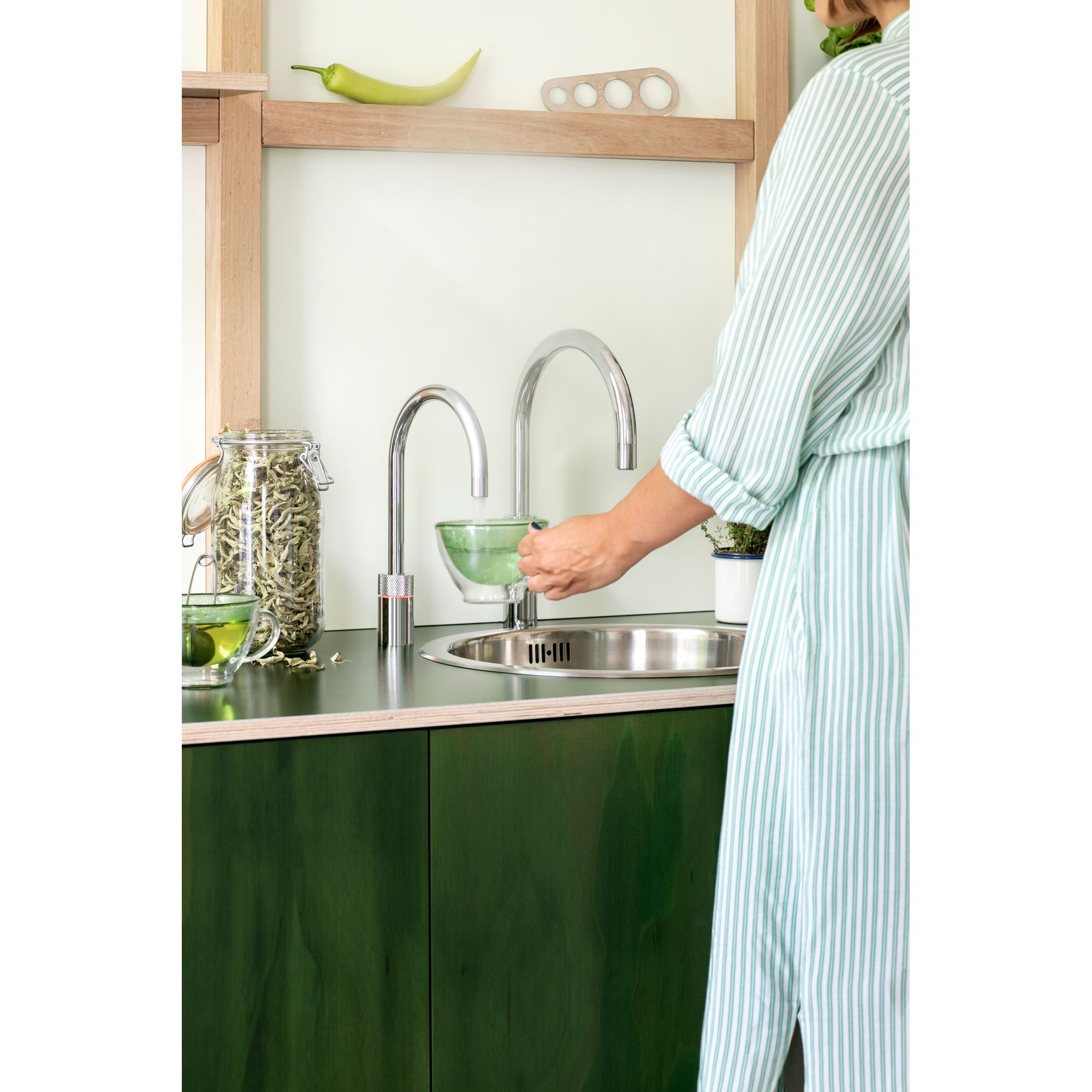 Quooker keukenkraan  NMRCHR afbeelding 4