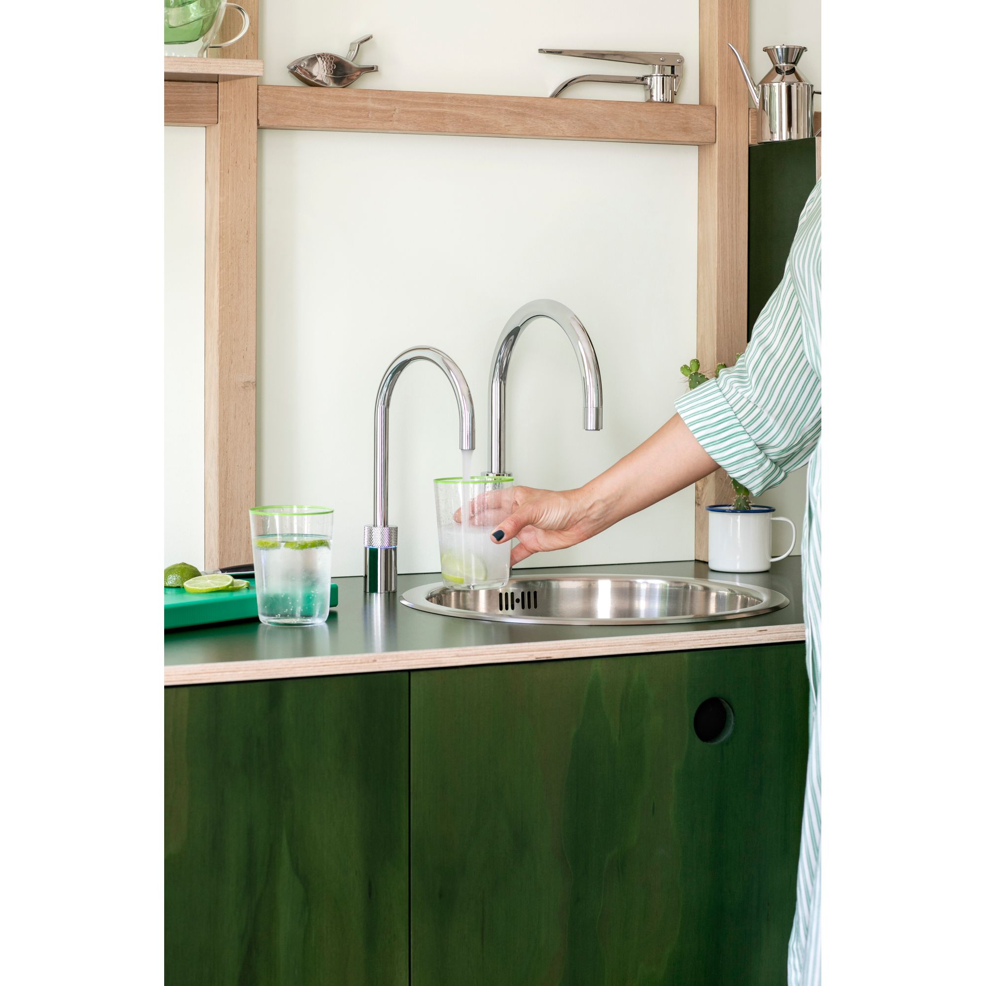 Quooker keukenkraan NMRCHR afbeelding 3