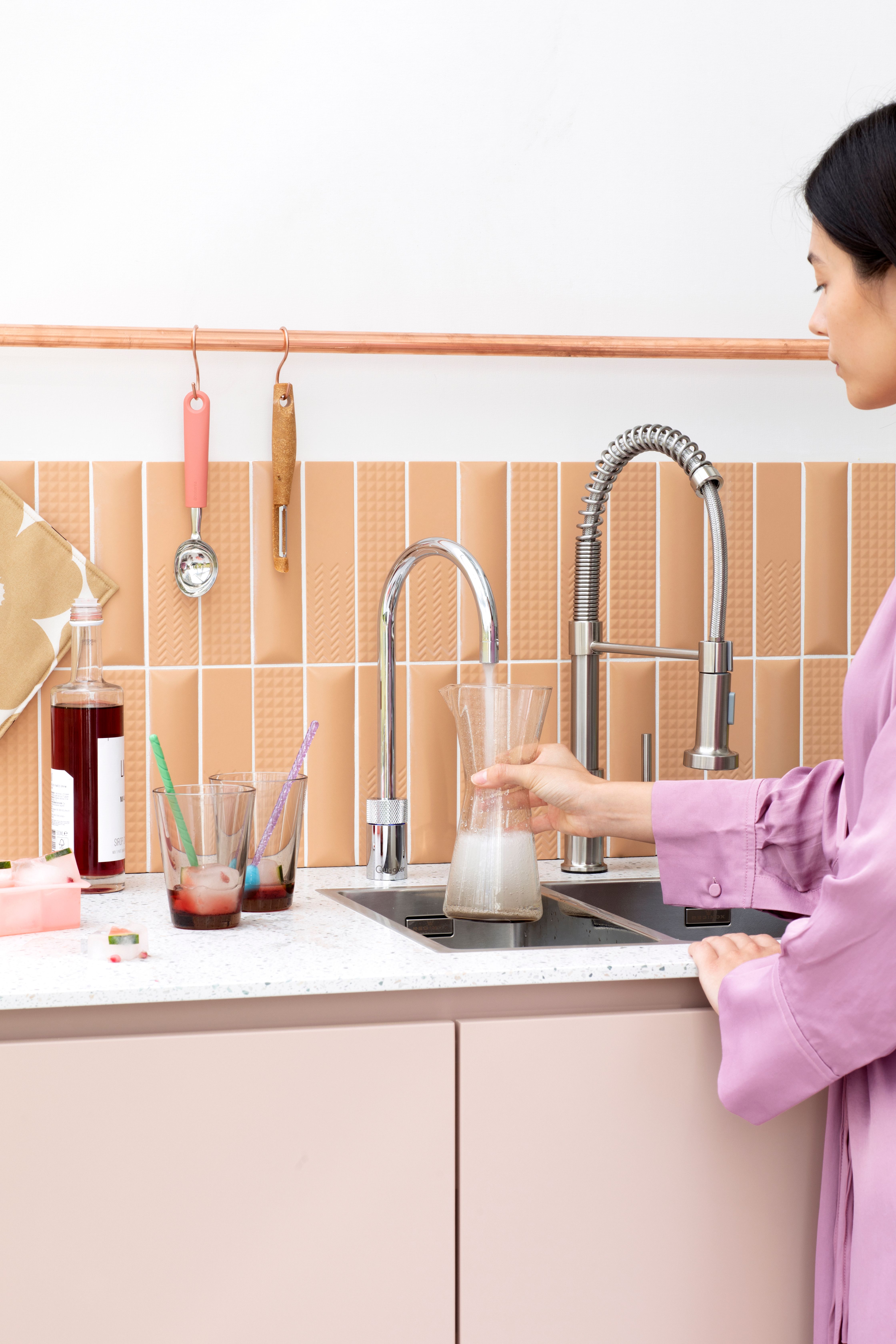 Quooker kokendwaterkraan NSRCHR afbeelding 3