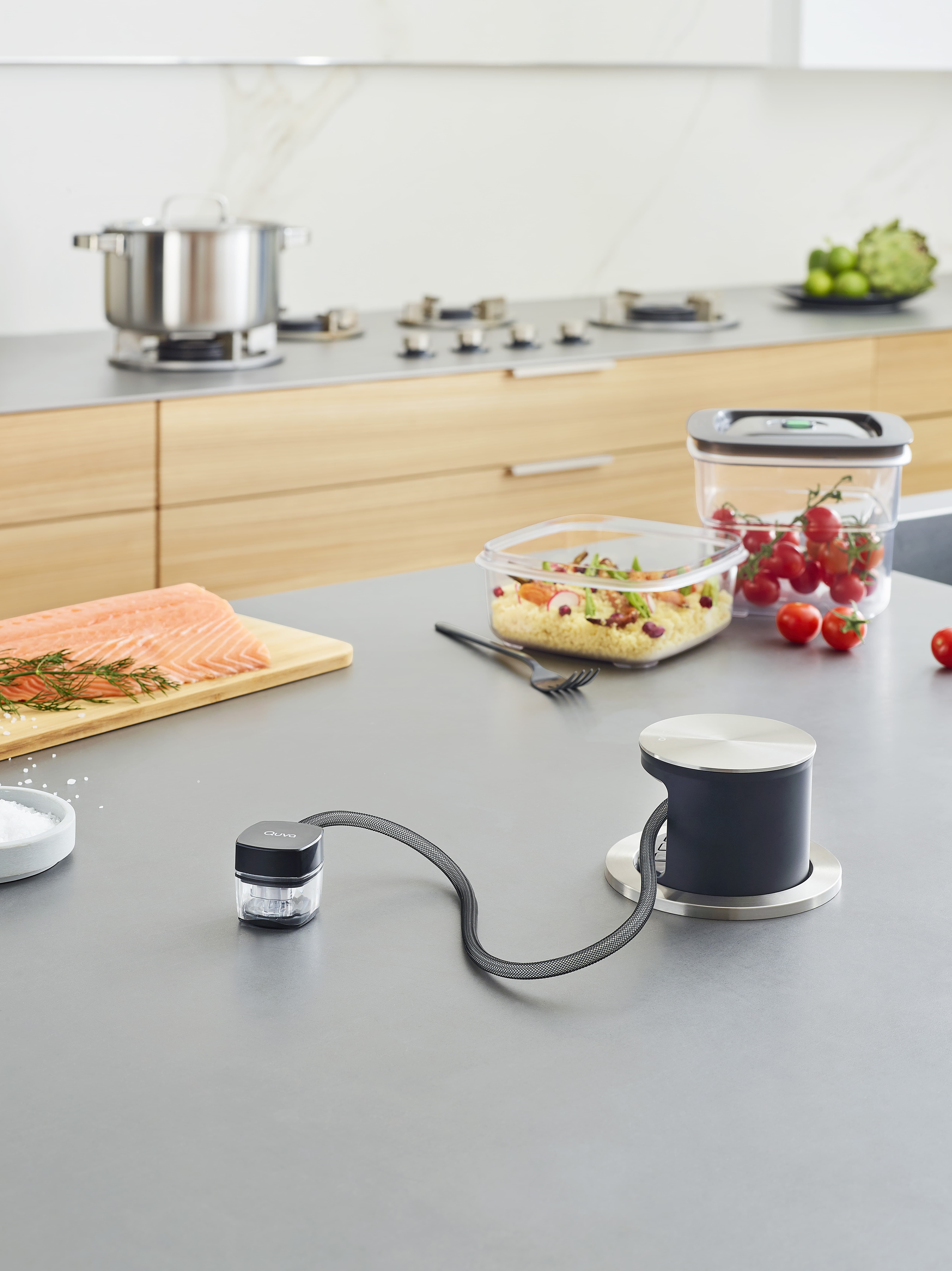 QUVA QV100020  klein huishoudelijk afbeelding 5