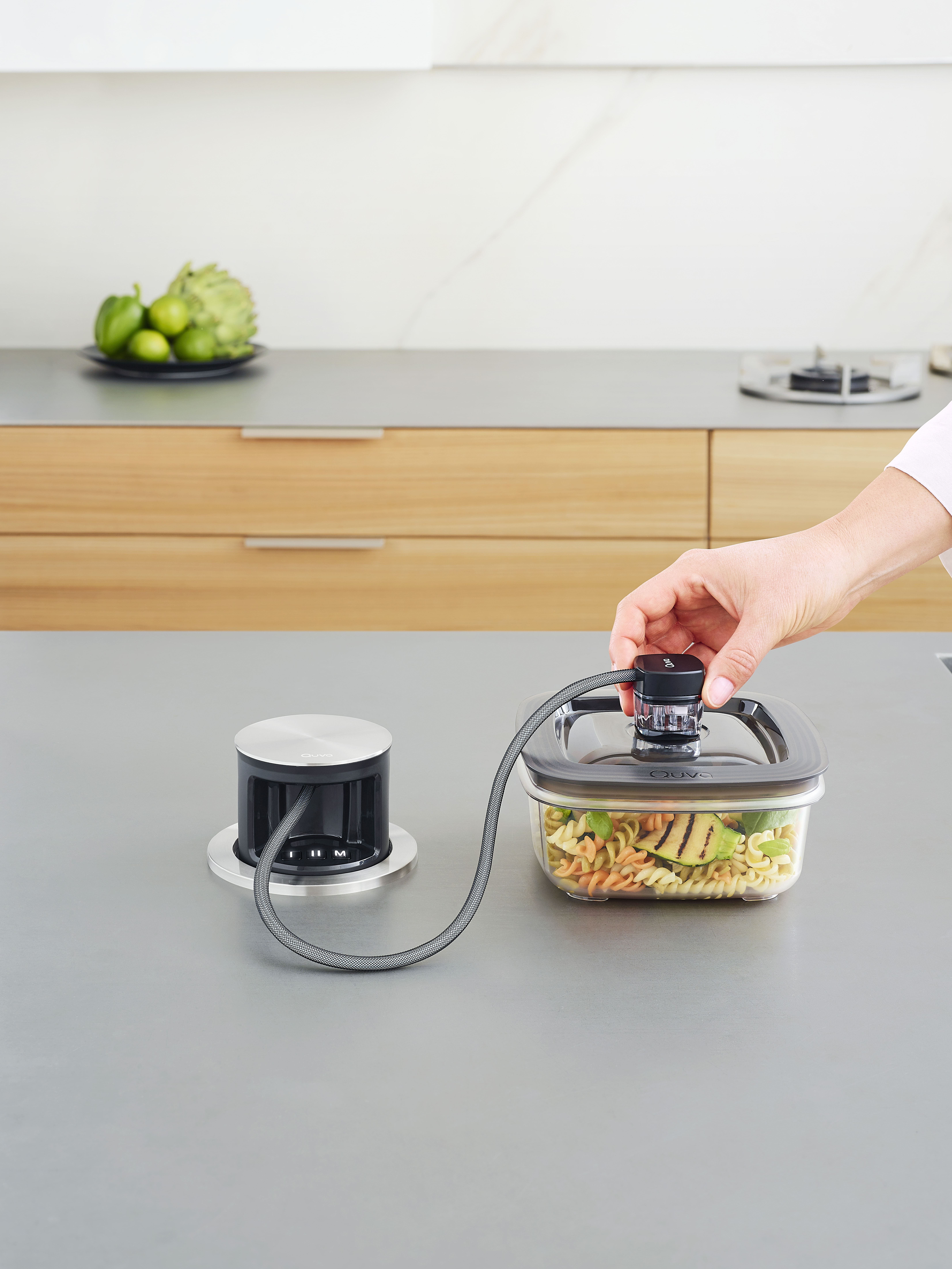 QUVA klein huishoudelijk  QV100020 afbeelding 4