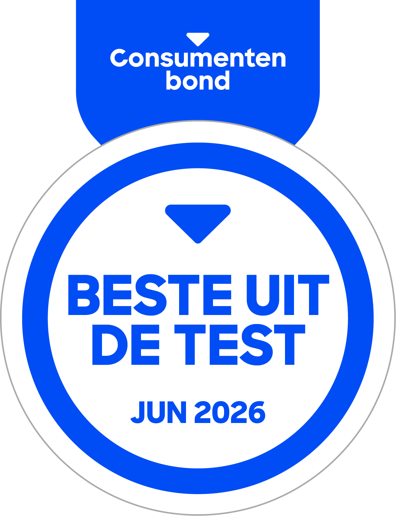 Consumentenbond - Beste uit de test