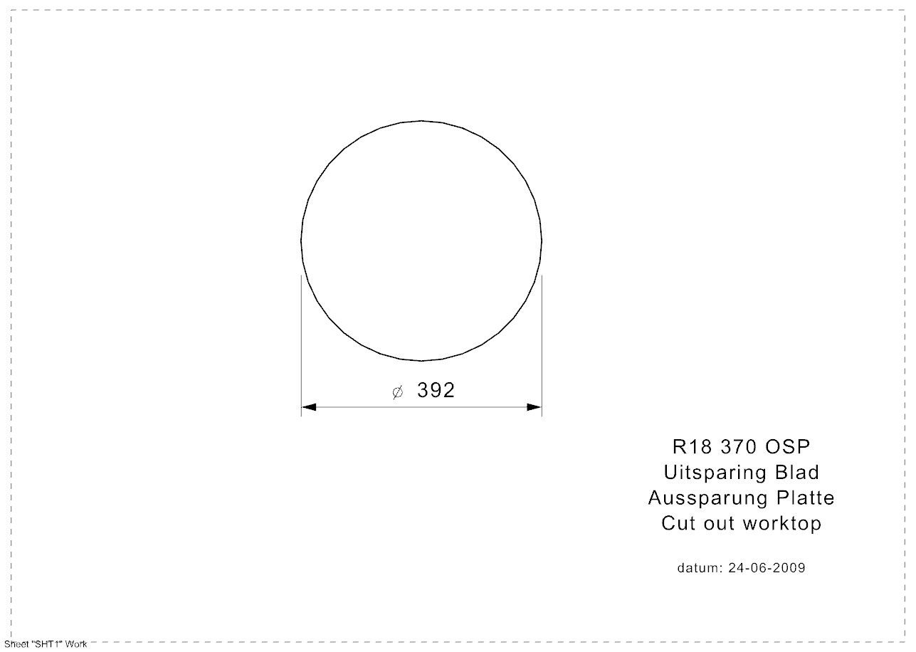 Reginox spoelbak R00052 afbeelding 3