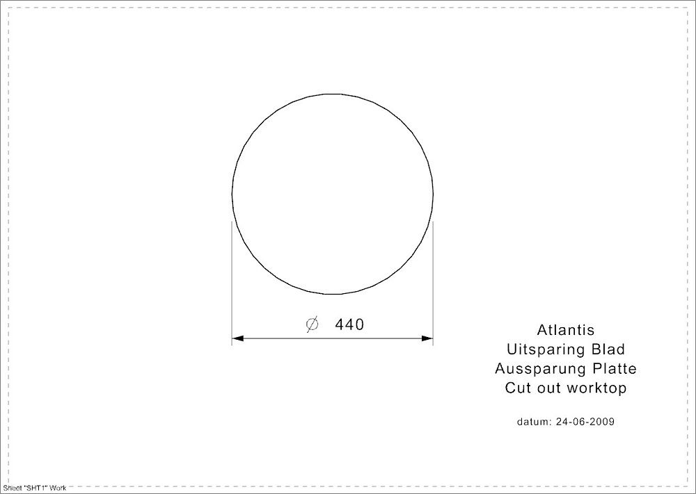 Reginox spoelbak R00083 afbeelding 3
