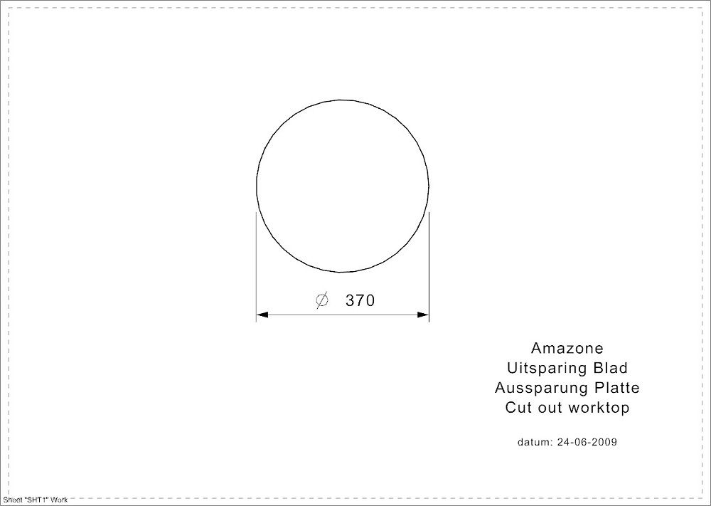 Reginox spoelbak R00632 afbeelding 3