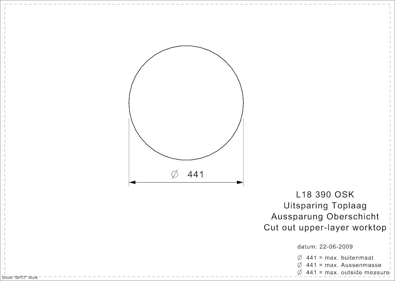 Reginox spoelbak  R00748 afbeelding 4