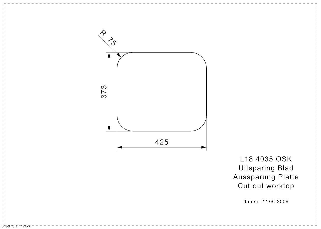 Reginox spoelbak R00762 afbeelding 3