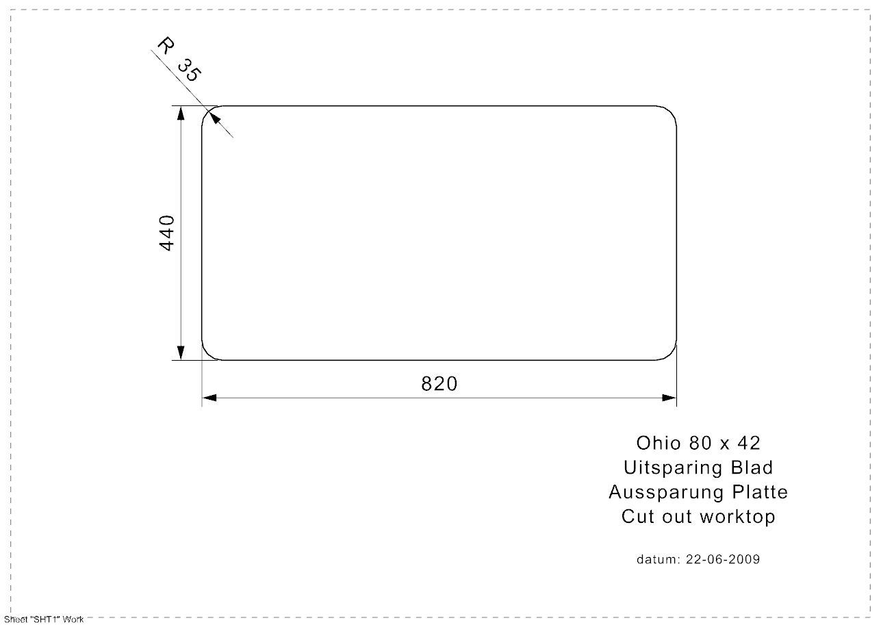 Reginox R15766  spoelbak afbeelding 5