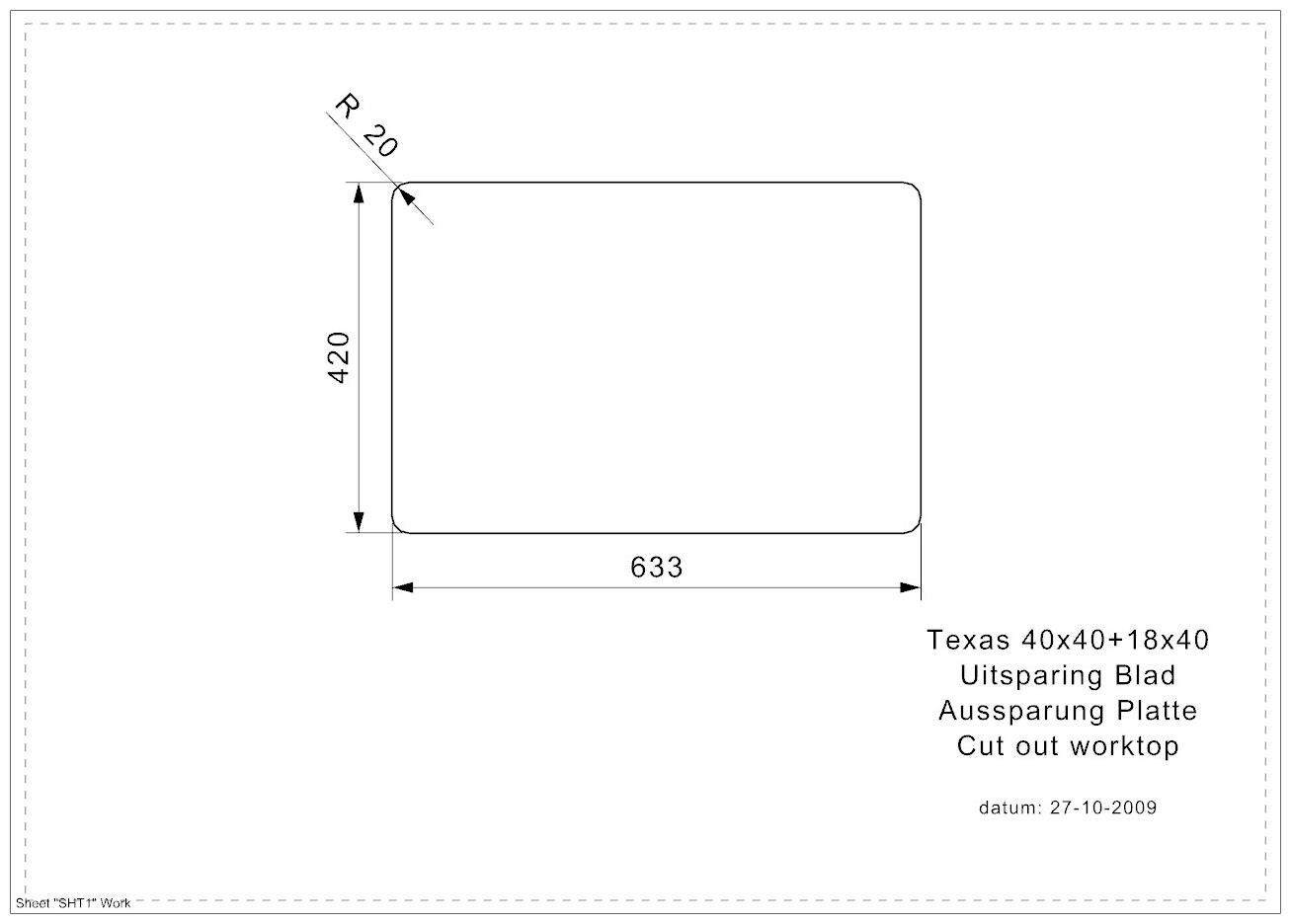 R17241 Reginox afbeelding 2