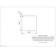 Reginox R19047  spoelbak afbeelding 5