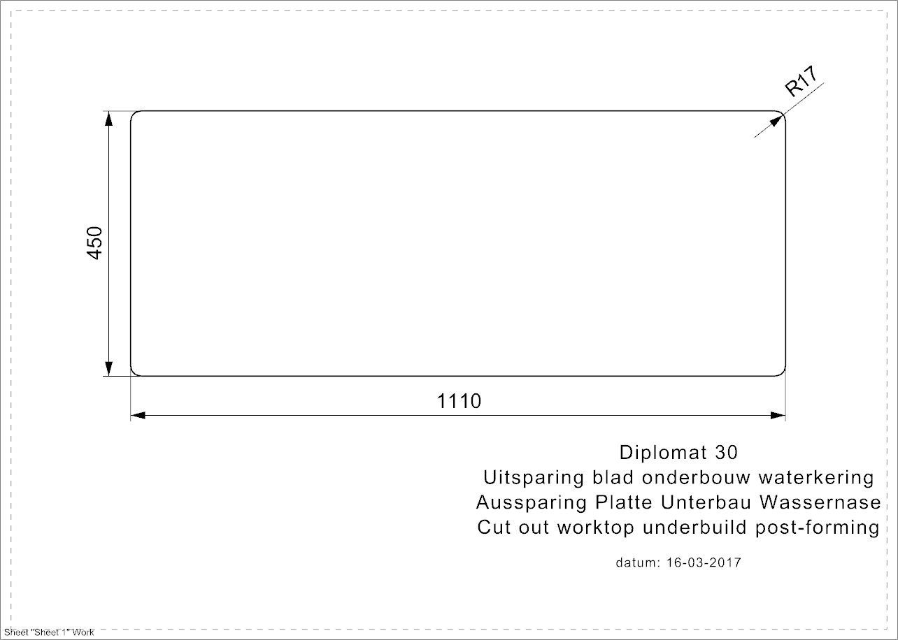 Reginox spoelbak R21293 afbeelding 3