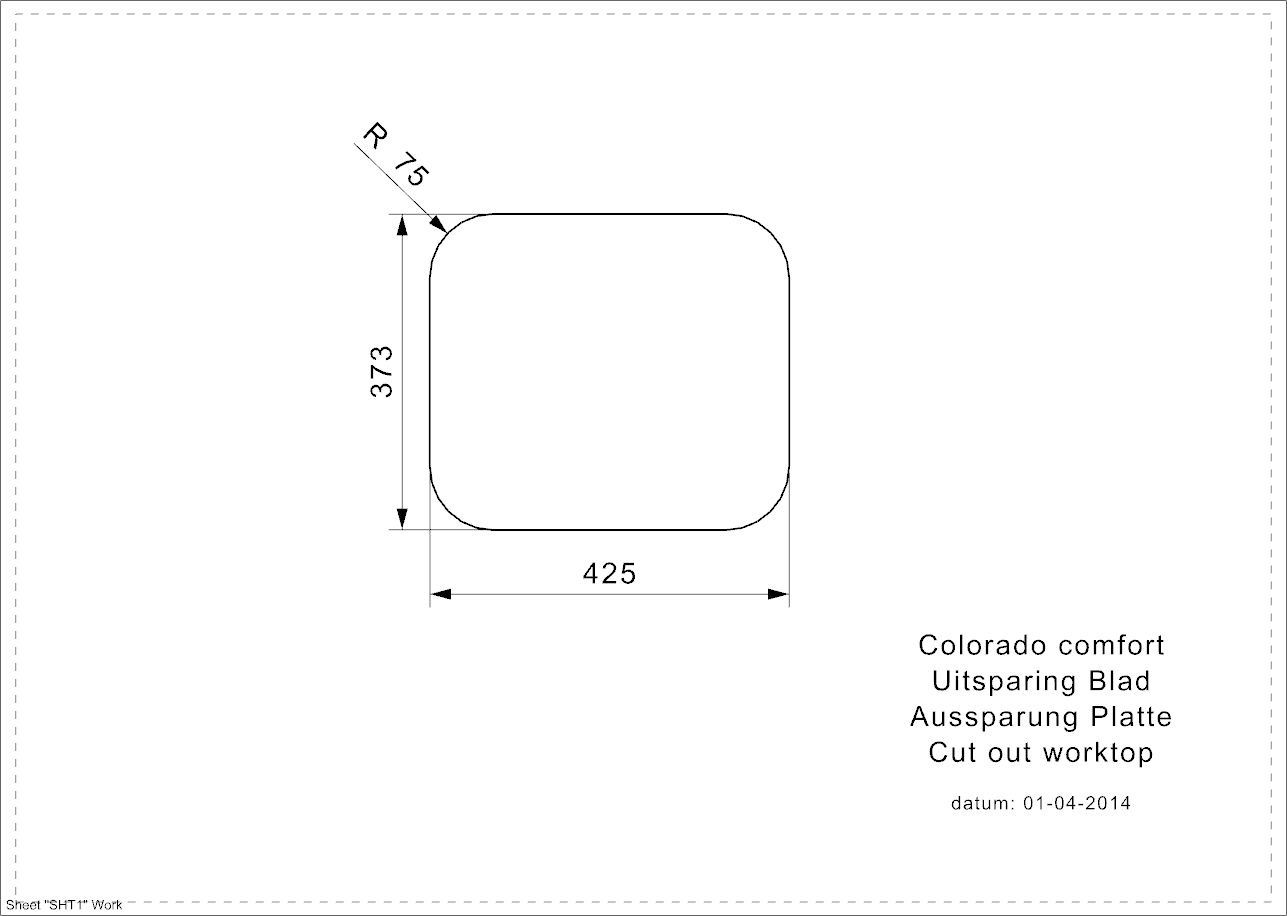 Reginox R24195  spoelbak afbeelding 5
