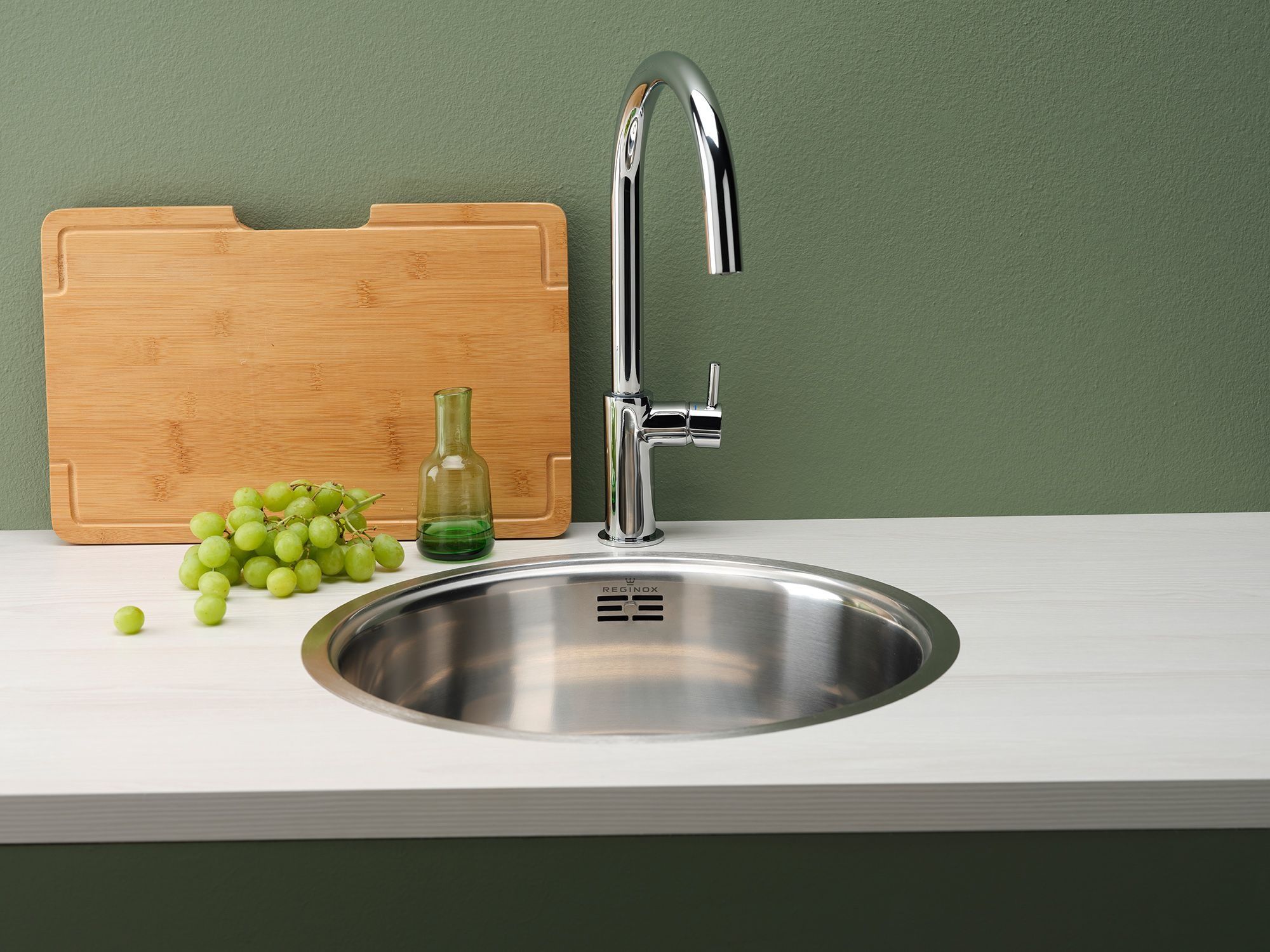 Reginox spoelbak R26076 afbeelding 3