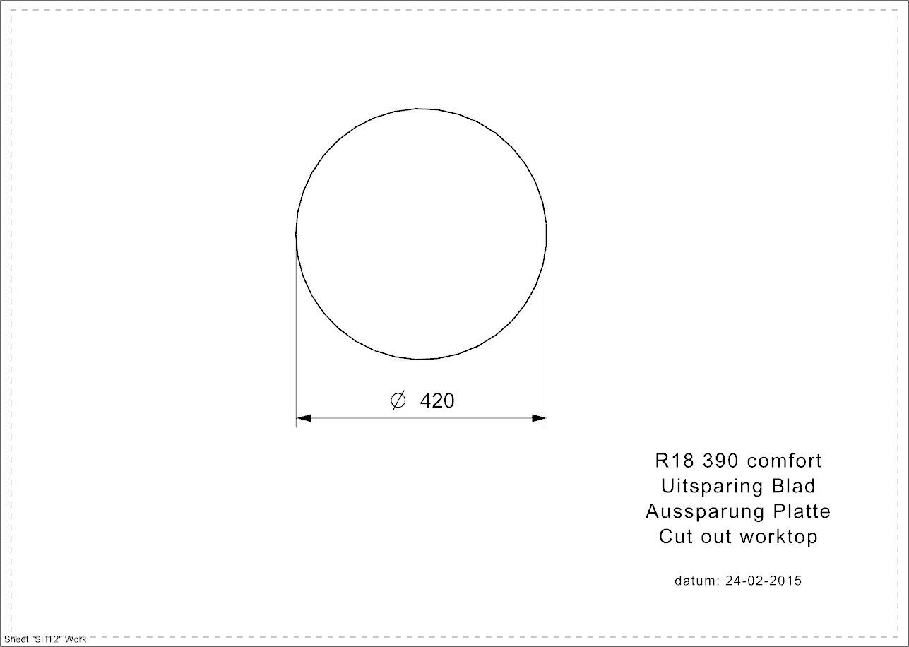 Reginox spoelbak  R26168 afbeelding 4